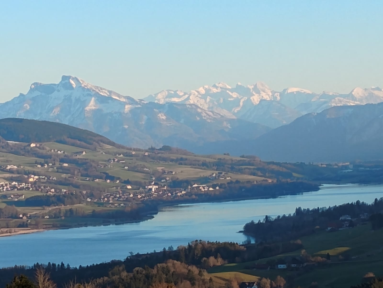 Crazy Lake Bergtour Blau